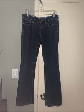 Gap 1969 Jeans Women's Curvy Bootcut Stretch Denim Pants